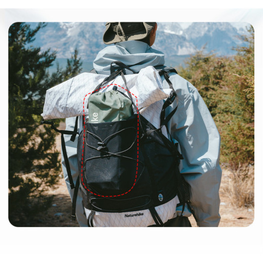 Складной стол Naturehike Yamami Y01 CNK2450JJ027, М, алюминий