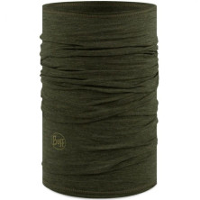 Шарф-труба Buff Lightweight Merino Wool solid bark