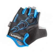 Перчатки Lynx Race Black/Blue XL