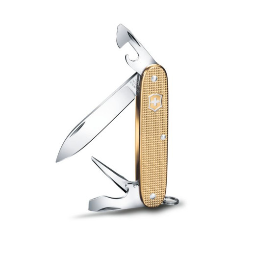 Нож складной Victorinox Pioneer (0.8201.L19)