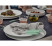 Набор посуды Victorinox Swiss Modern из 24 предметов Swiss Modern, Table Set Steak Knife), 24 ¨Pieces, мятный