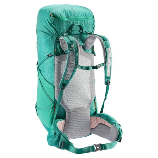 Рюкзак DEUTER Aircontact Ultra 50+5 цвет 2282 fern-alpinegreen