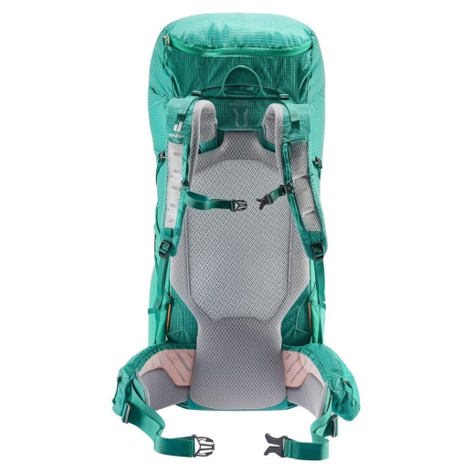 Рюкзак DEUTER Aircontact Ultra 50+5 цвет 2282 fern-alpinegreen