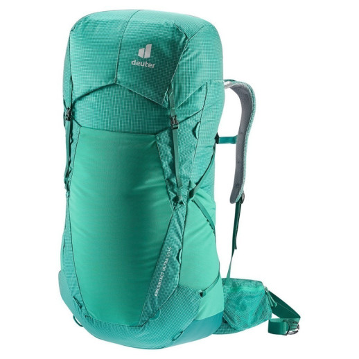 Рюкзак DEUTER Aircontact Ultra 50+5 цвет 2282 fern-alpinegreen