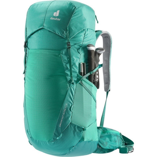 Рюкзак DEUTER Aircontact Ultra 50+5 цвет 2282 fern-alpinegreen