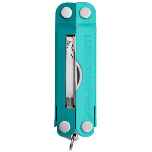 Мультиинструмент Leatherman Micra Parakeet