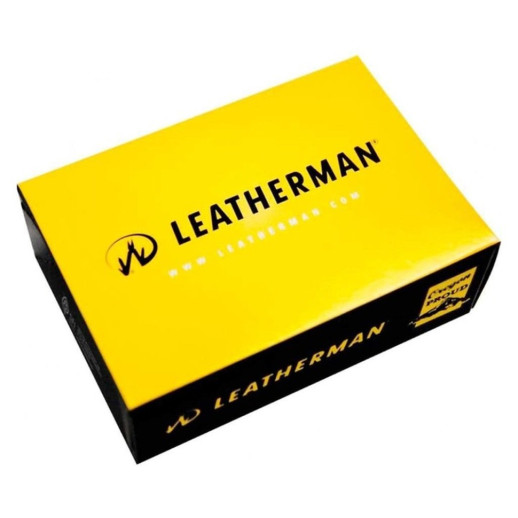 Мультиинструмент Leatherman Micra Parakeet