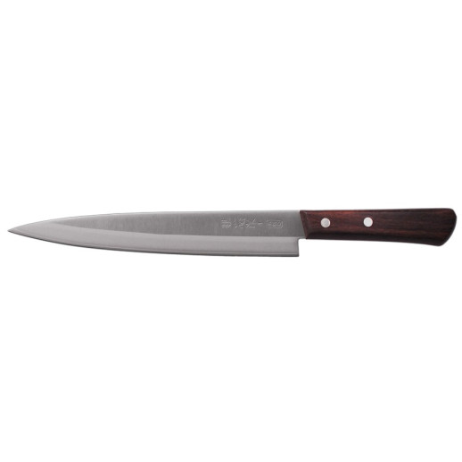 Нож кухонный Kanetsugu Miyabi Issin Slicing Knife 210mm (2006)