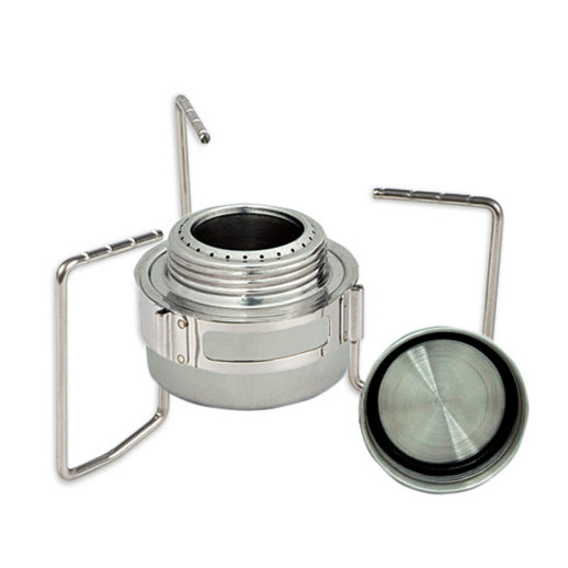 Подставка для спиртовой горелки Tatonka Stand Alcohol Burner, Silver (TAT 4132.000)