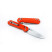 Складной нож  Ganzo G717 оранжевый