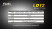 Ручной фонарь Fenix LD12 XP-G2 R5, 125 люмен