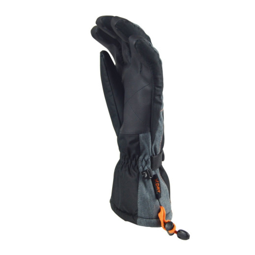 Перчатки непромокаемые Extremities Torres Peak Glove Grey-Black L