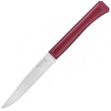 Нож кухонный Opinel Bon Appetit Plus, Бордовый