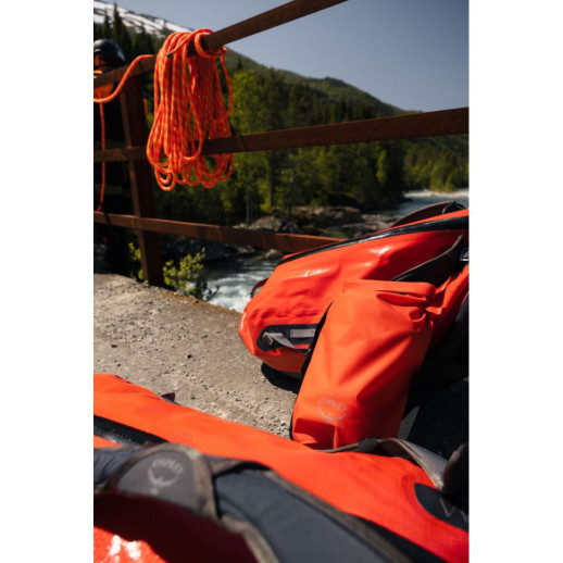 Гермомешок Osprey Wildwater Dry Bag 15 mars orange - O/S - оранжевый