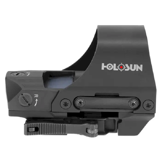 Коллиматорный прицел Holosun HS510С точка 2 MOA + круг 65 МОА