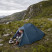Палатка сверхлегкая трехместная Naturehike Cloud Up Pro CNK2350WS020, 20D, голубой