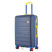 Чемодан Semi Line 24" (M) Blue (T5847-2)