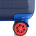 Чемодан Semi Line 24" (M) Blue (T5847-2)