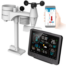 Метеостанция Bresser 8-in-1 Wi-Fi (15199) (932388)