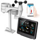 Метеостанция Bresser 8-in-1 Wi-Fi (15199) (932388)