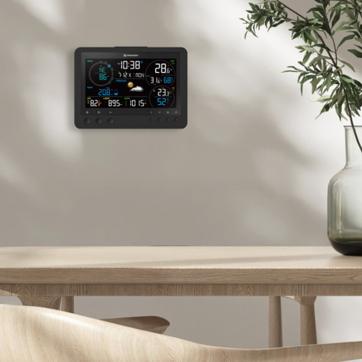 Метеостанция Bresser 8-in-1 Wi-Fi (15199) (932388)