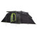 Палатка четырехместная High Peak Tauris 4 Dark Grey/Green (11560) (925416)