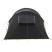 Палатка четырехместная High Peak Tauris 4 Dark Grey/Green (11560) (925416)
