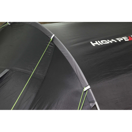 Палатка четырехместная High Peak Tauris 4 Dark Grey/Green (11560) (925416)