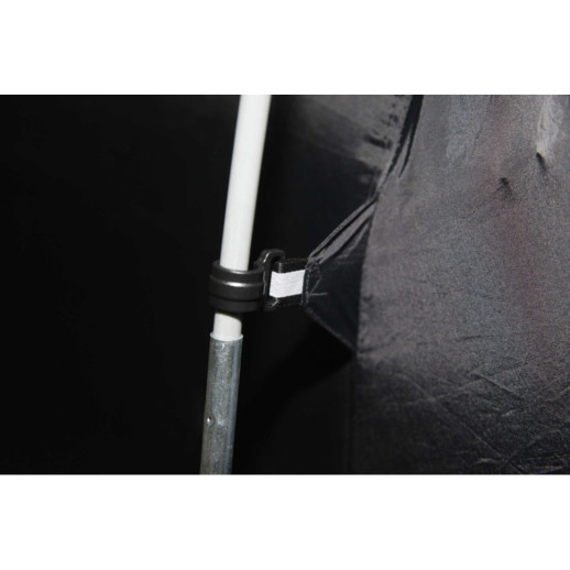 Палатка четырехместная High Peak Tauris 4 Dark Grey/Green (11560) (925416)