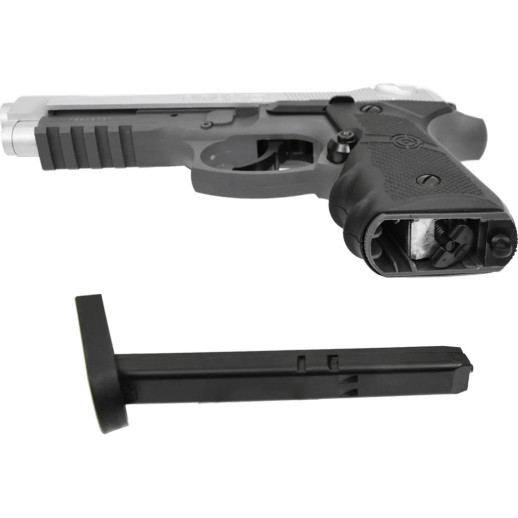 Пистолет пневматический Crosman Mako Blowback, кал.4.5 мм