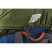 Чехол от дождя Pinguin Raincover 2020, 35-55 л, Yellow-Green, р. M (PNG 356212)
