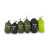 Чехол от дождя Pinguin Raincover 2020, 35-55 л, Yellow-Green, р. M (PNG 356212)