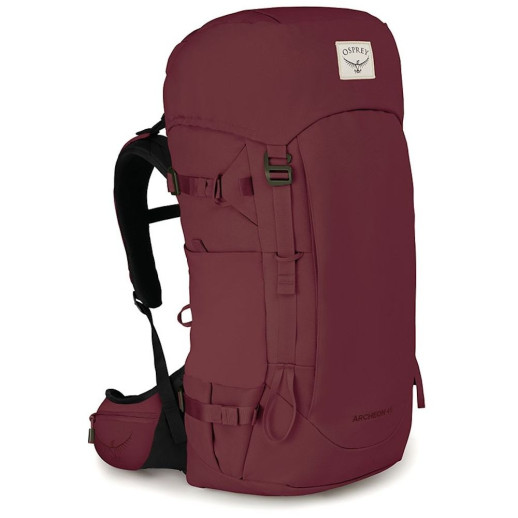 Рюкзак Osprey Archeon 45 W's - WXS/S - красный