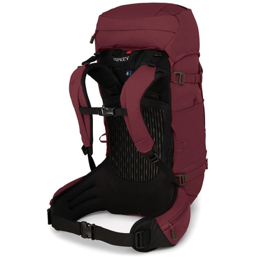 Рюкзак Osprey Archeon 45 W's - WXS/S - красный