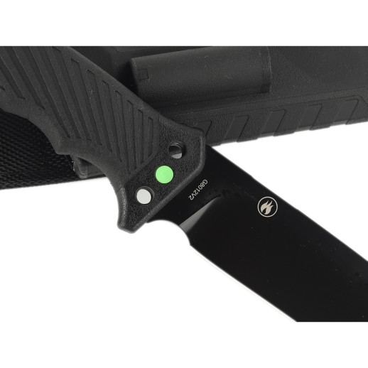 Нож Ganzo G8012V2-BK черный
