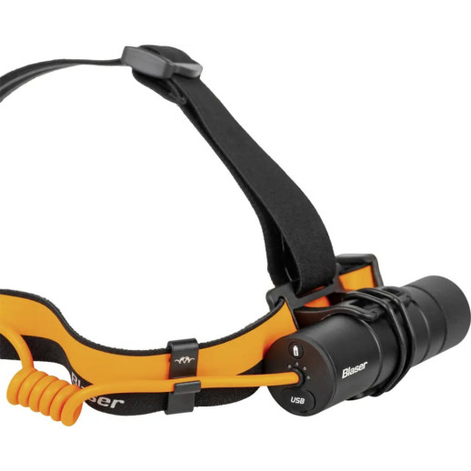 Фонарь налобный Blaser HT2500
