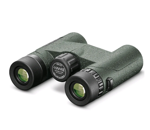 Бинокль  Hawke Nature Trek 10x25 Green