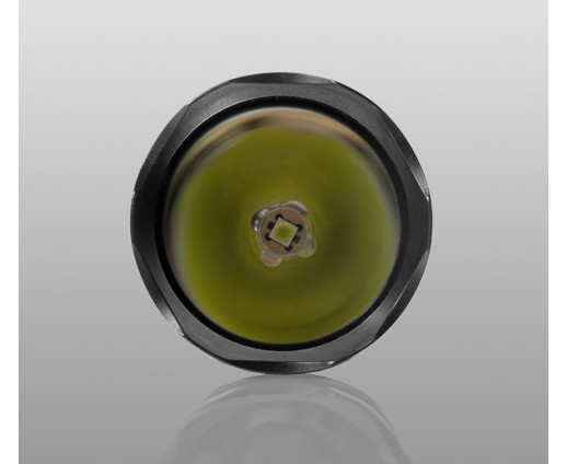 Тактический фонарь Armytek Predator v3 XP-E2, зеленый (F01602BG)