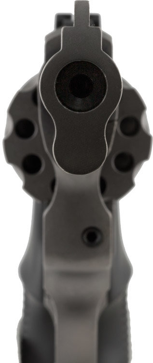 Револьвер флобера Meydan Stalker 4,5" 4 мм коричневый (ST45W)