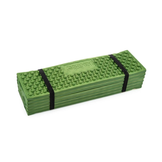 Коврик туристический Red Point X-Fold evergreen