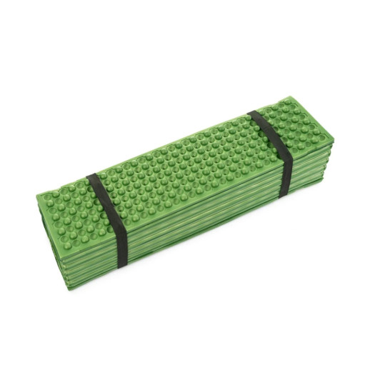 Коврик туристический Red Point X-Fold evergreen