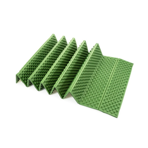 Коврик туристический Red Point X-Fold evergreen