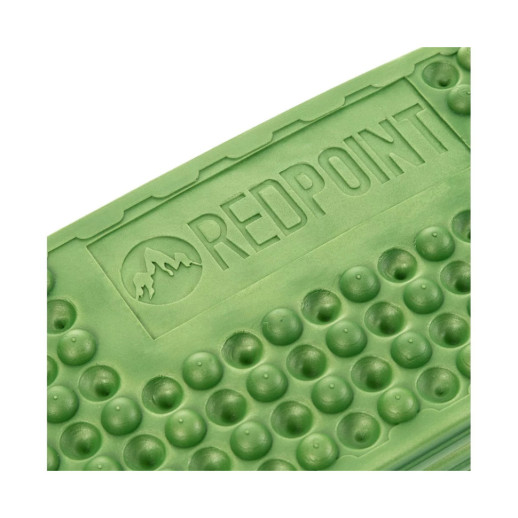 Коврик туристический Red Point X-Fold evergreen