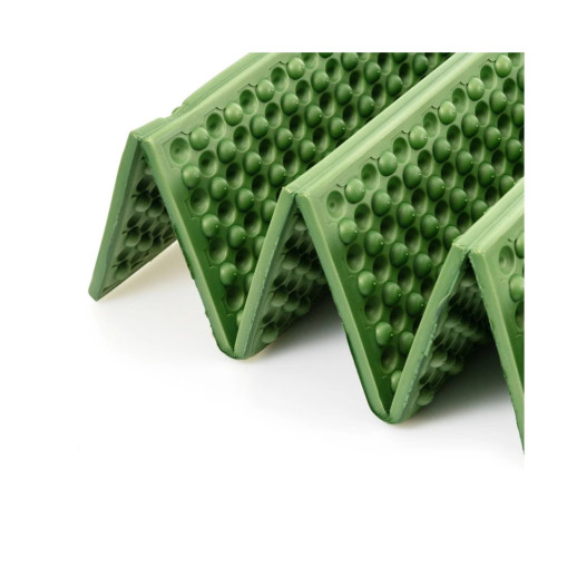 Коврик туристический Red Point X-Fold evergreen
