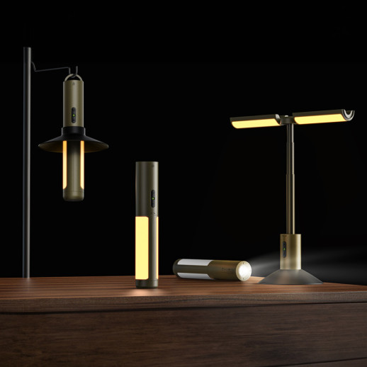 Многофункциональный фонарь-лампа NexTool Wukong Multifunctional Lamp
