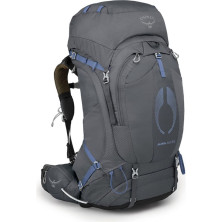 Рюкзак Osprey Aura AG 62 л Tungsten Grey - WXS/S - серый