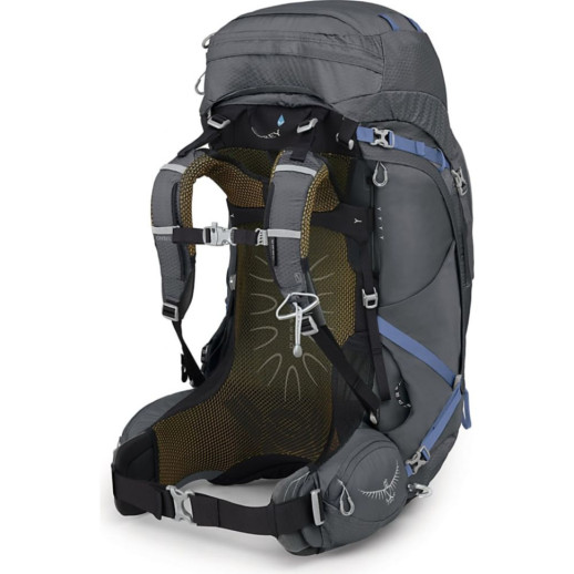 Рюкзак Osprey Aura AG 62 л Tungsten Grey - WXS/S - серый