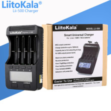 Зарядное устройство для Liitokala Lii-500 EU
