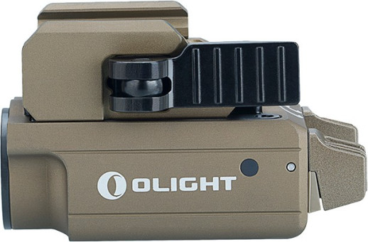 Пистолетный фонарь Olight PL-Mini 2 Valkyrie,600 люмен, tan