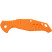 Накладка рукоятки Skif Adventure II, orange
